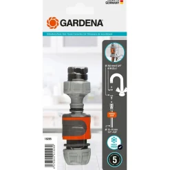Rompigetto rubinetto Gardena M 22 3 pz