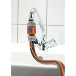 Rompigetto rubinetto Gardena M 22 3 pz
