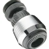 Rompigetto universale con doccetta a snodo F 22/M 24