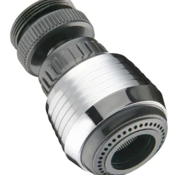 Rompigetto universale con doccetta a snodo F 22/M 24
