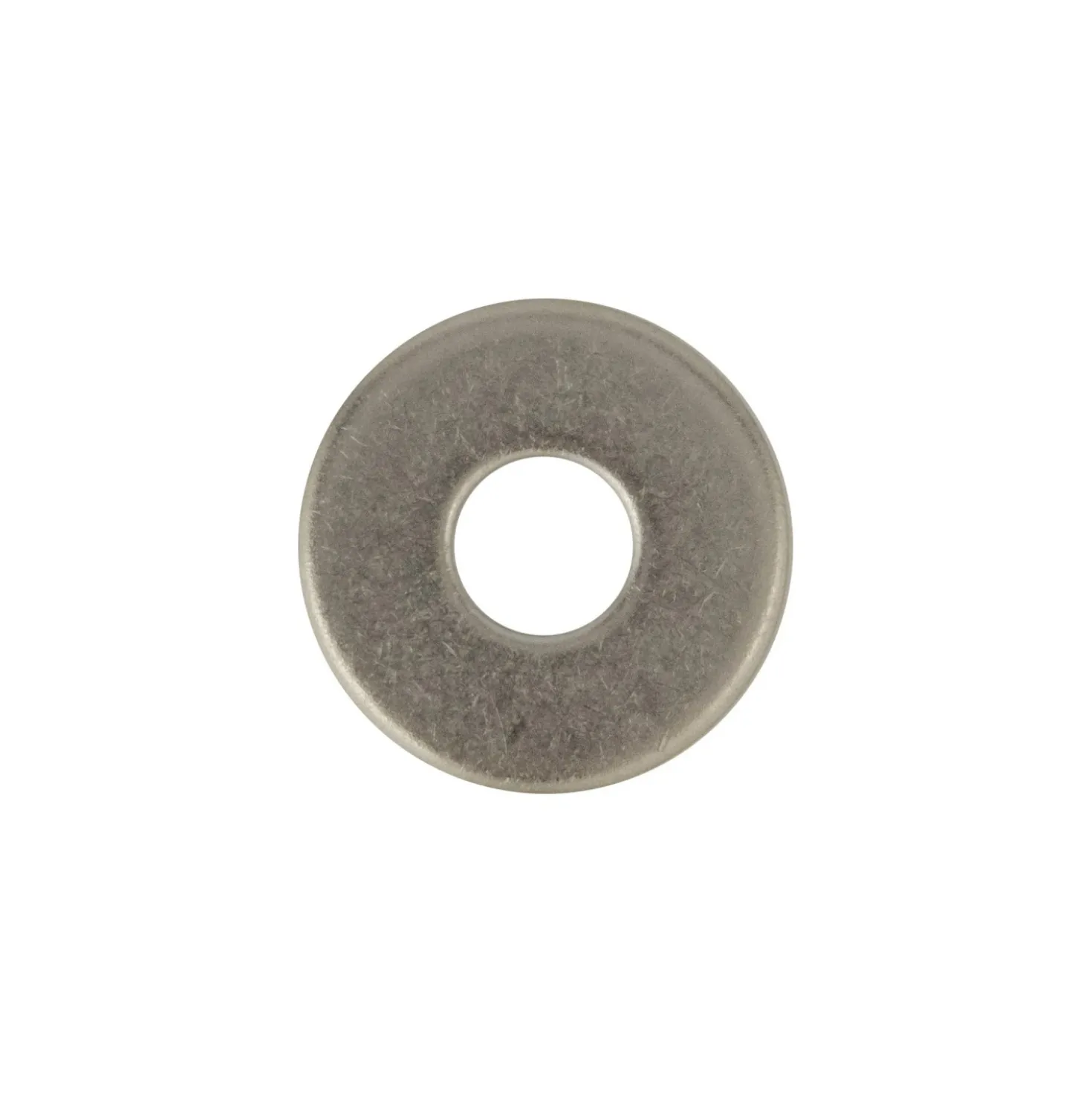 Rondella piana fascia larga acciaio inox DIN 9021 5,3x15mm x25 pz