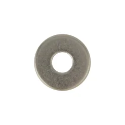 Rondella piana fascia larga acciaio inox DIN 9021 5,3x15mm x25 pz