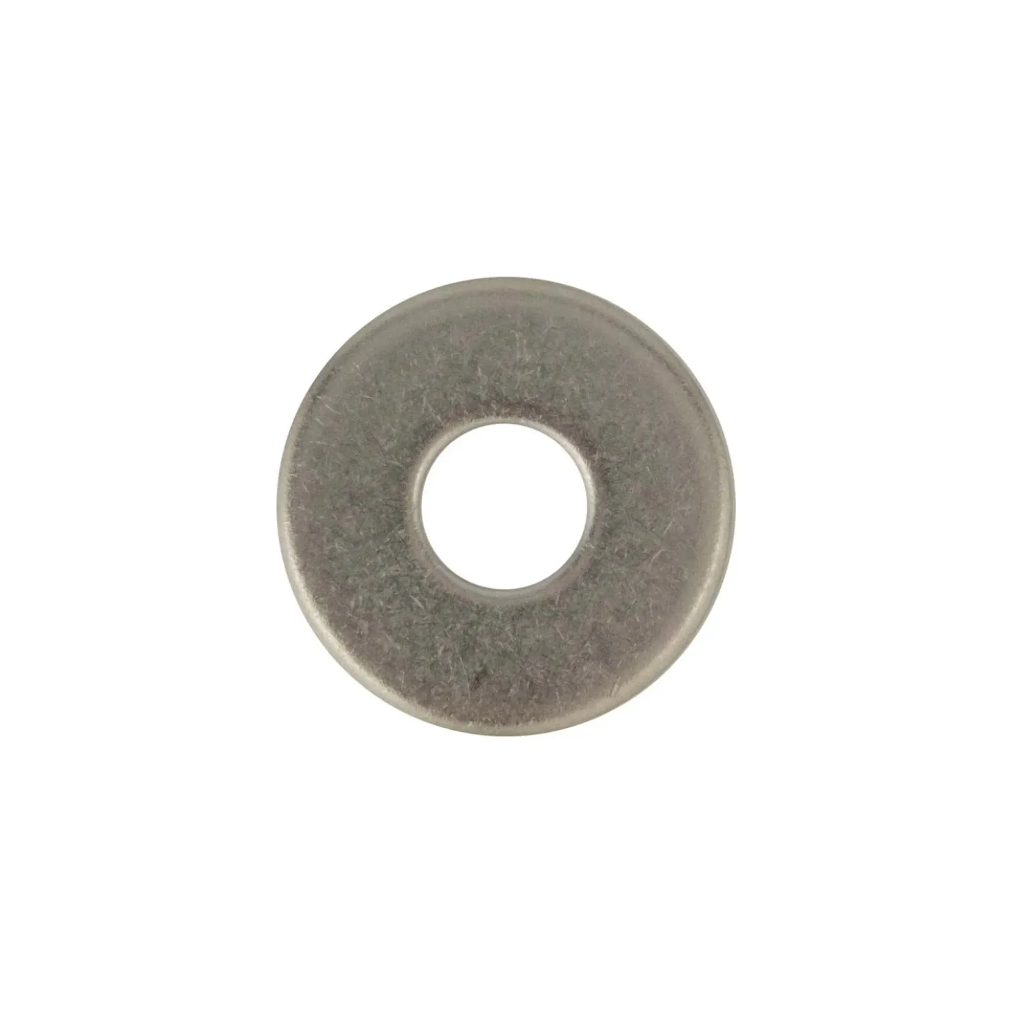 Rondella piana fascia larga acciaio inox DIN 9021 5,3x15mm x25 pz