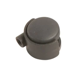 Rotella doppia con foro posteriore Ø 40 mm 20 kg