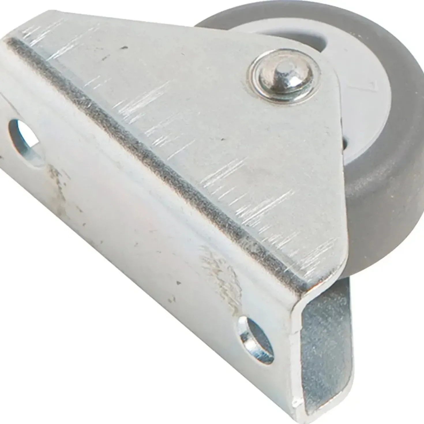 Rotella frenante per mobili con ruota Soft Ø 30 mm P 35 kg