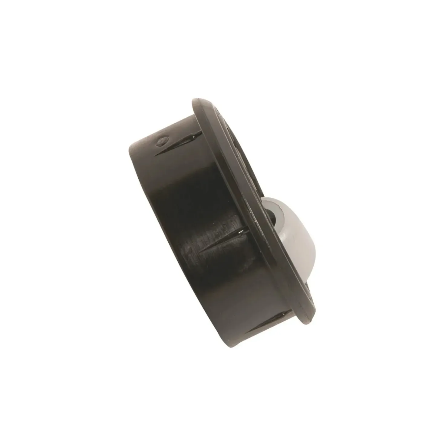Rotella per mobile mini in plastica Ø 16,5 mm 35 kg