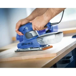 Rotolo di carta abrasiva LUX-TOOLS 115 mm x 5000 mm grana 180