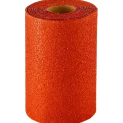Rotolo di carta abrasiva universale LUX-TOOLS 115 mm x 5 m K120