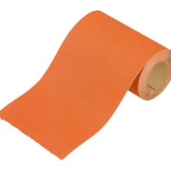 Rotolo di carta abrasiva LUX-TOOLS 93x5000 mm grana 240