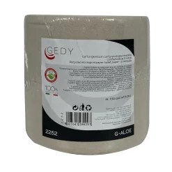 Rotolo di carta igienica ecologica Aloe 2 pz