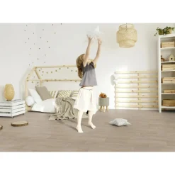 Rotolo per pavimenti da esterno in PVC Gerflor rovere alpino naturale 2x30 mt