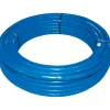 Rotolo tubo multistrato blu Ø20