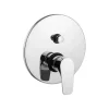 Rubinetto bagno monoc. incasso doccia c/dev. linea lime cromo