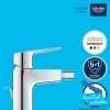 Rubinetto bidet con risparmio energetico Grohe Start