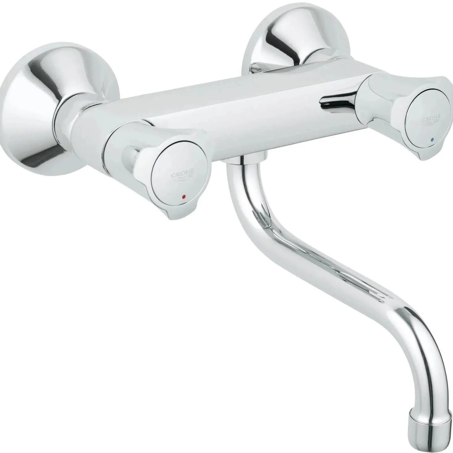 Rubinetto cucina Grohe Costa L DN 15