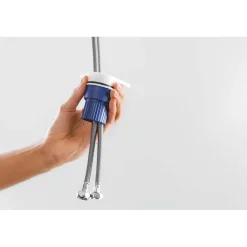 Rubinetto cucina monocomando Grohe Quickfix Startedge doccetta estraibile cromo