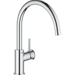 Rubinetto cucina monocomando Grohe Start Classic cromo