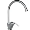 Rubinetto cucina monocomando Fast canna alta cromo