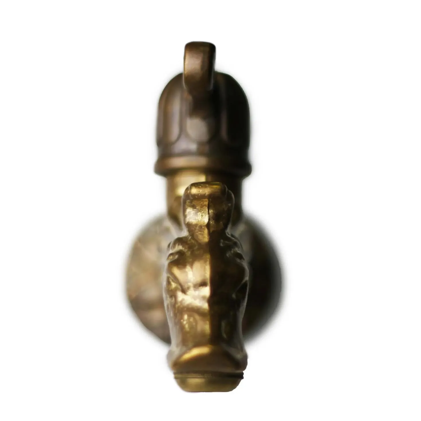 Rubinetto da esterno ornamentale in ottone bronzato R2 13 mm (1/2")
