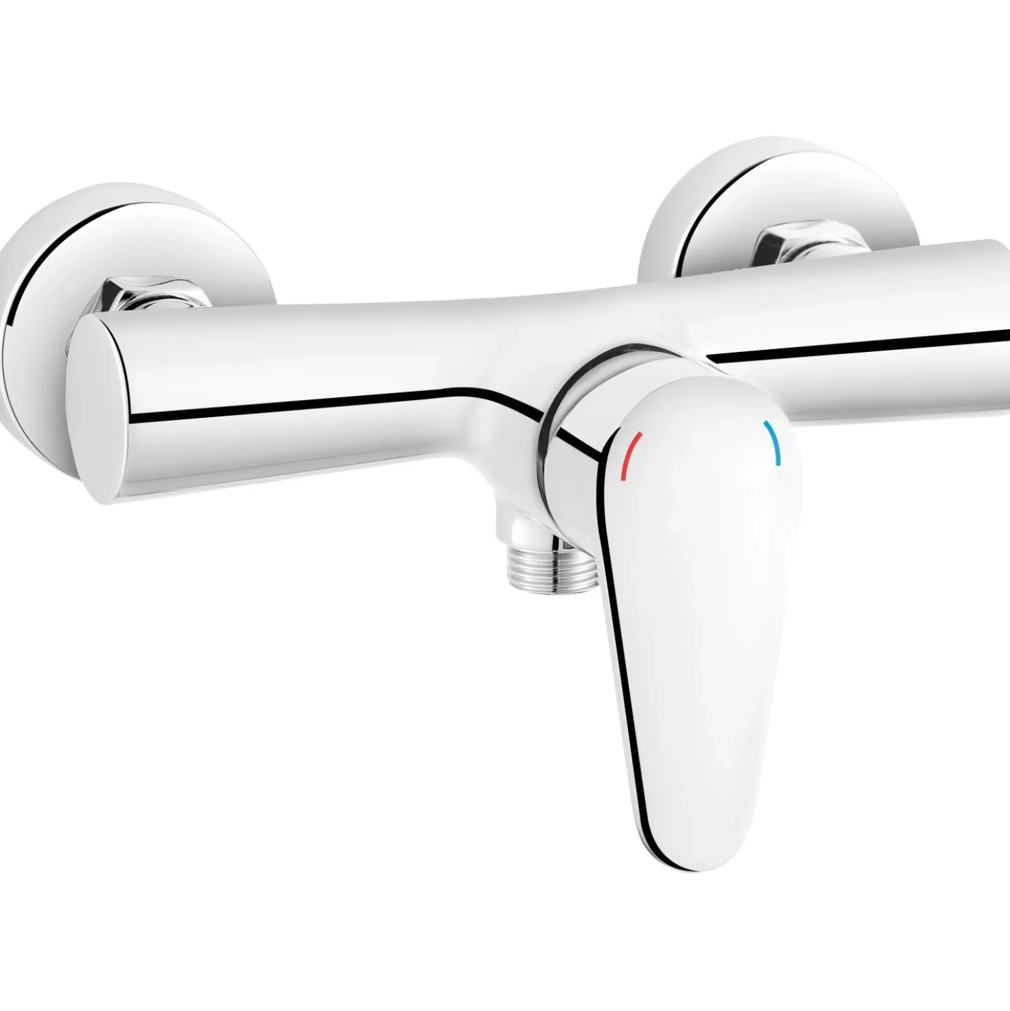 Rubinetto doccia baliv DU-5060 cromo