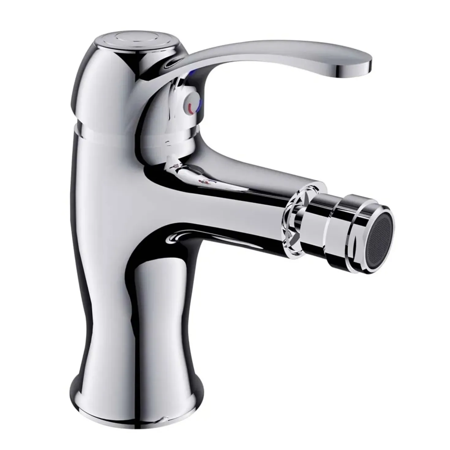 Rubinetto per bidet Distri cromo