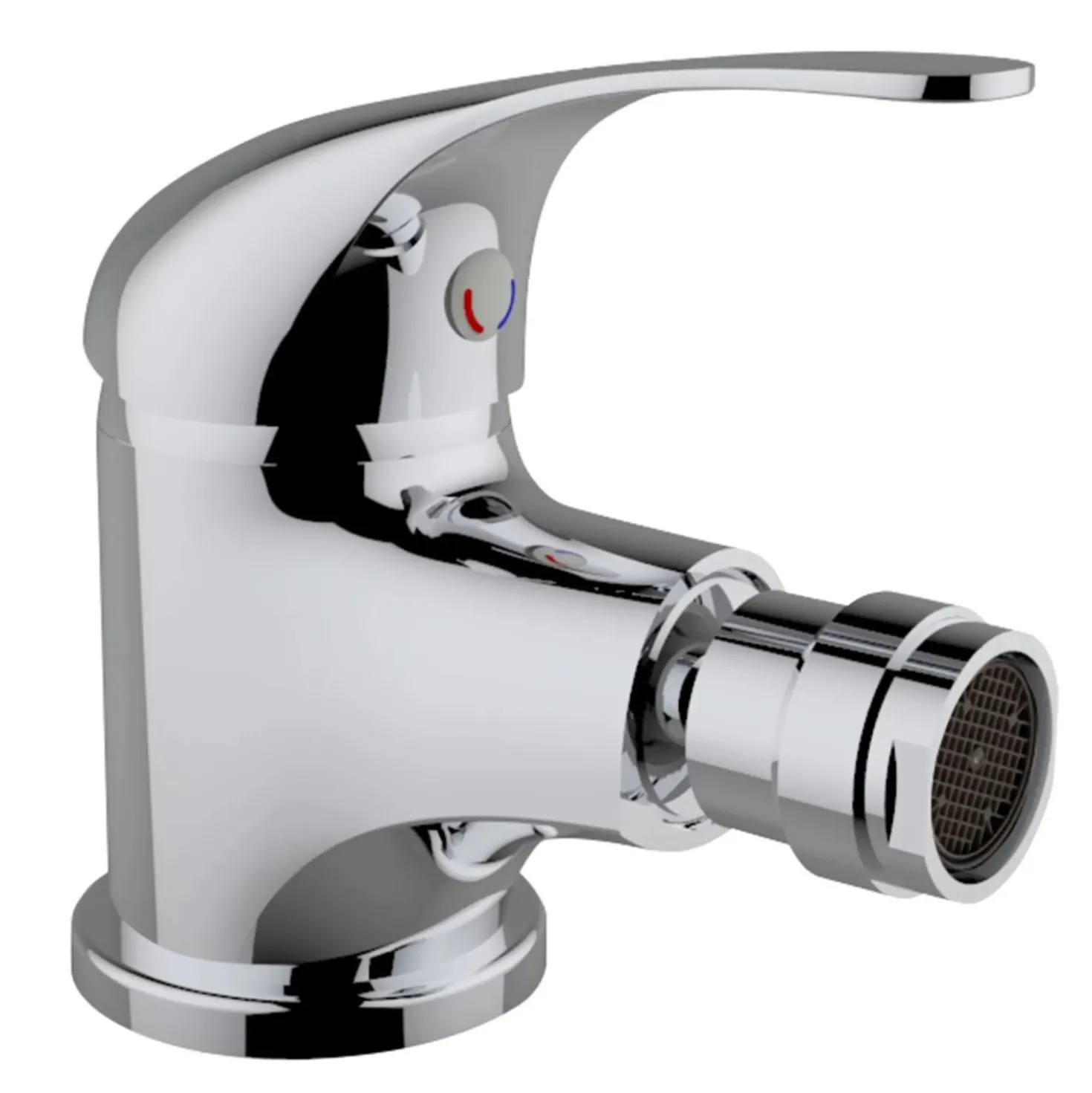 Rubinetto per bidet Fast cromo