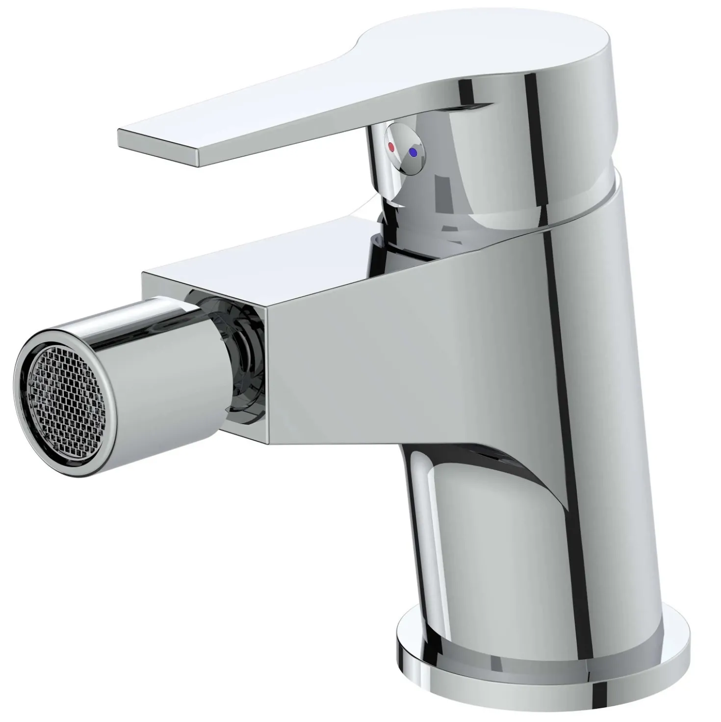 Rubinetto per bidet Hellis cromo