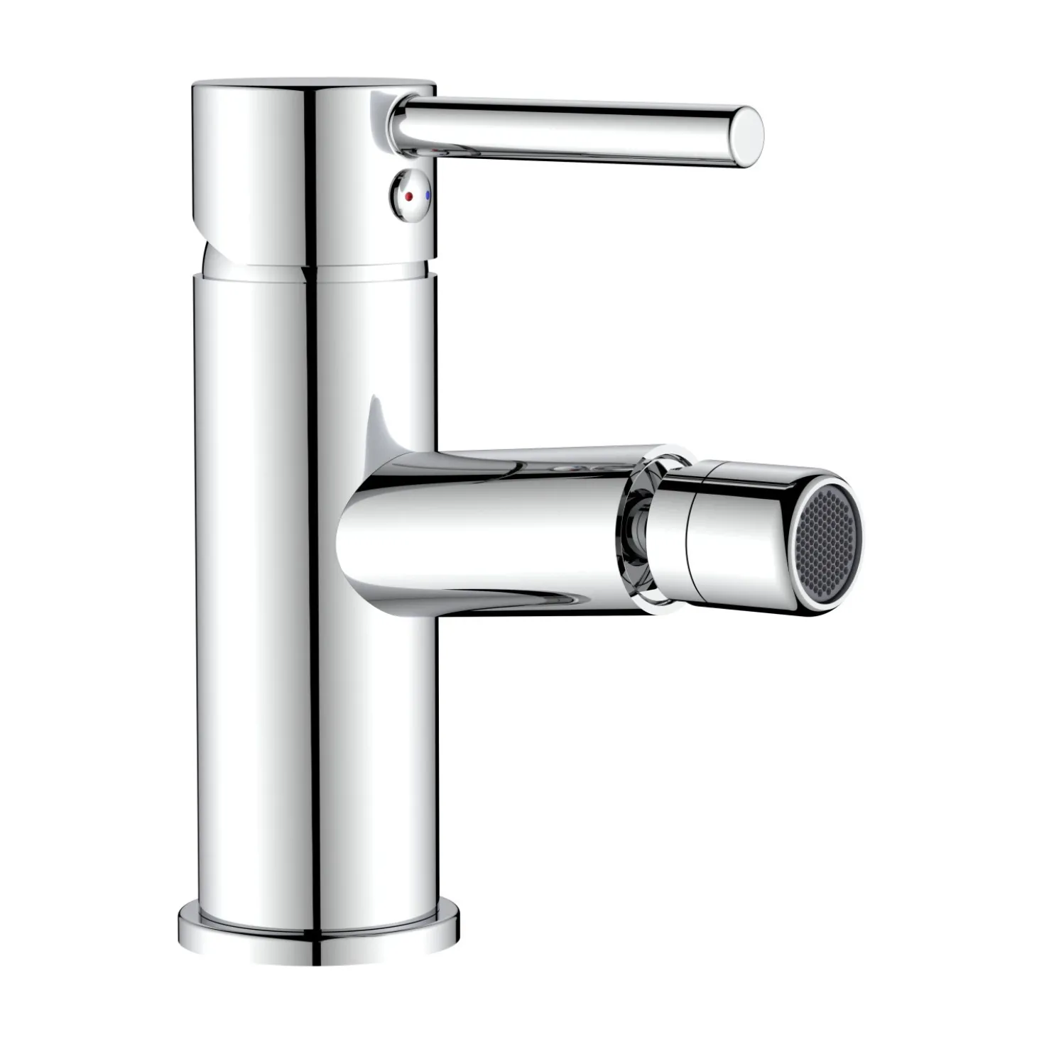 Rubinetto per bidet London cromo