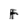 Rubinetto per bidet Saturno cromo