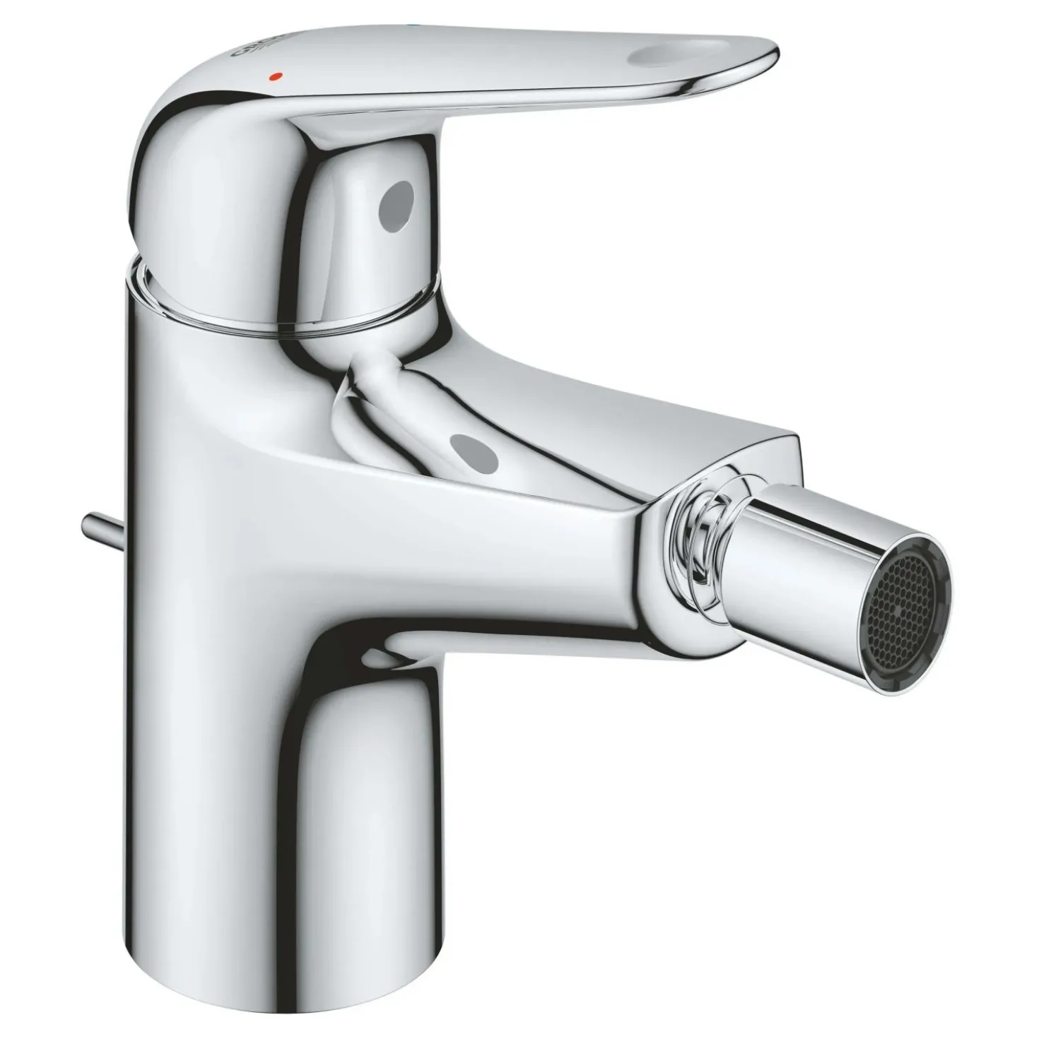Rubinetto per bidet Swift cromo