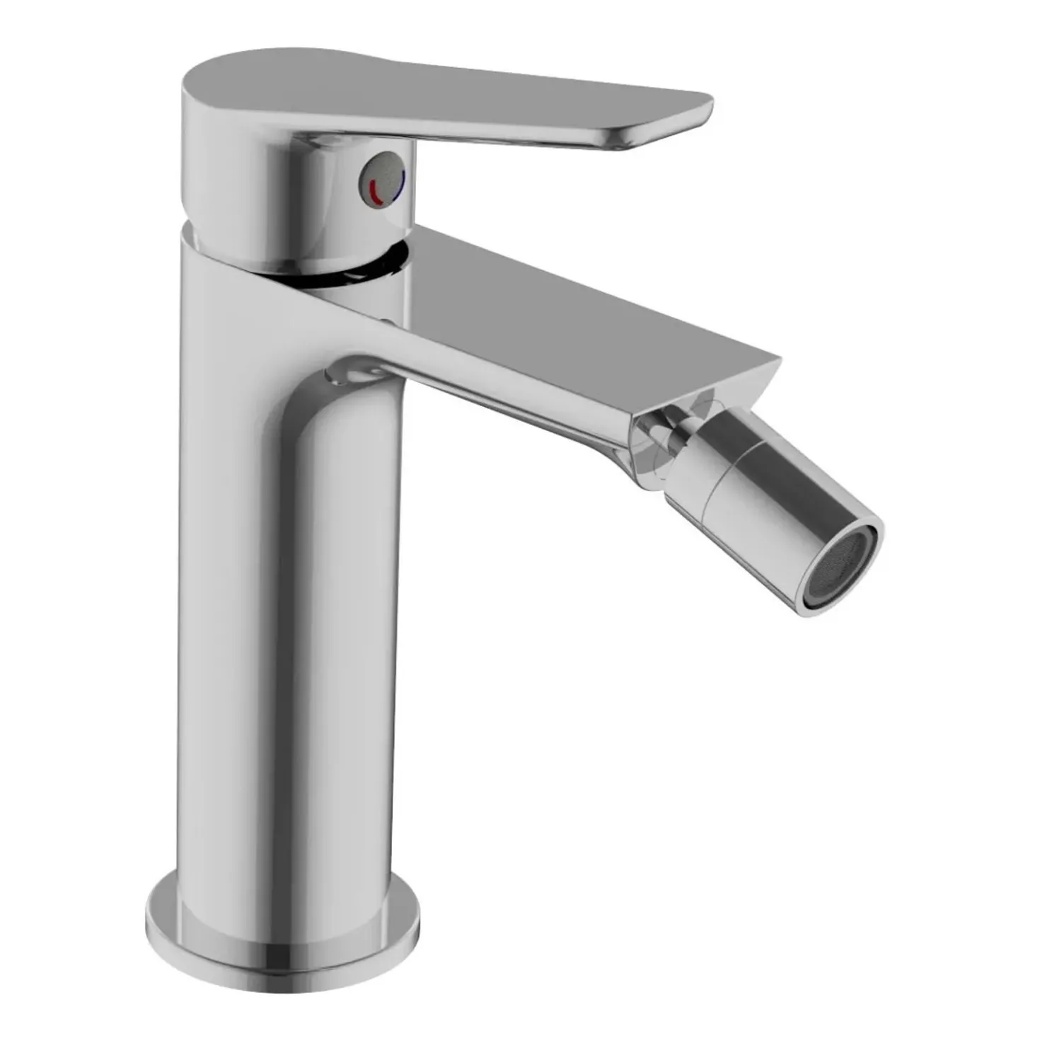 Rubinetto per bidet Vegas cromo