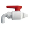 Rubinetto per contenitore 13 mm (1/2")