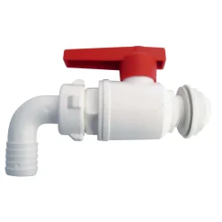 Rubinetto per contenitore 20 mm (3/4