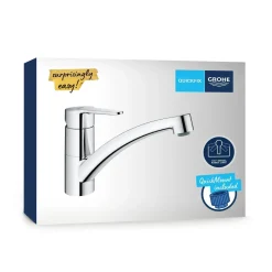 Rubinetto per cucina monocomando Grohe Start Eco