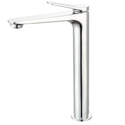 Rubinetto per lavabo alto Sound cromo