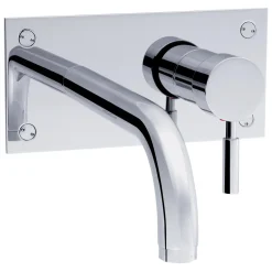Rubinetto per lavabo Alxa cromo