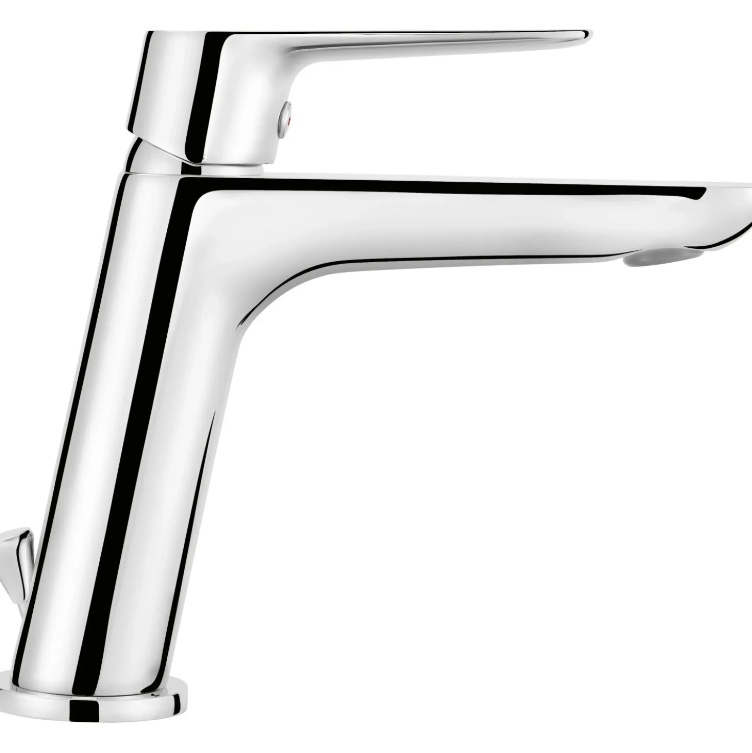 Rubinetto per lavabo baliv WT-5110 cromo