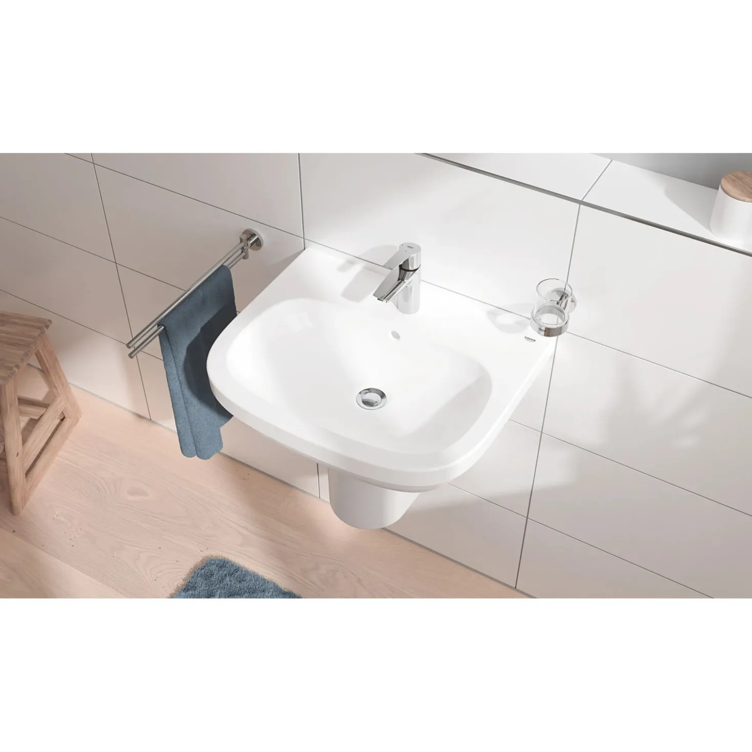 Rubinetto per lavabo Grohe Start cromo tg S
