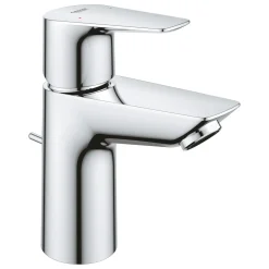 Rubinetto per lavabo GroheE Quickfix Start Edge cromo tg S