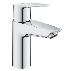 Rubinetto per lavabo Grohe Start Edge cromo tg S