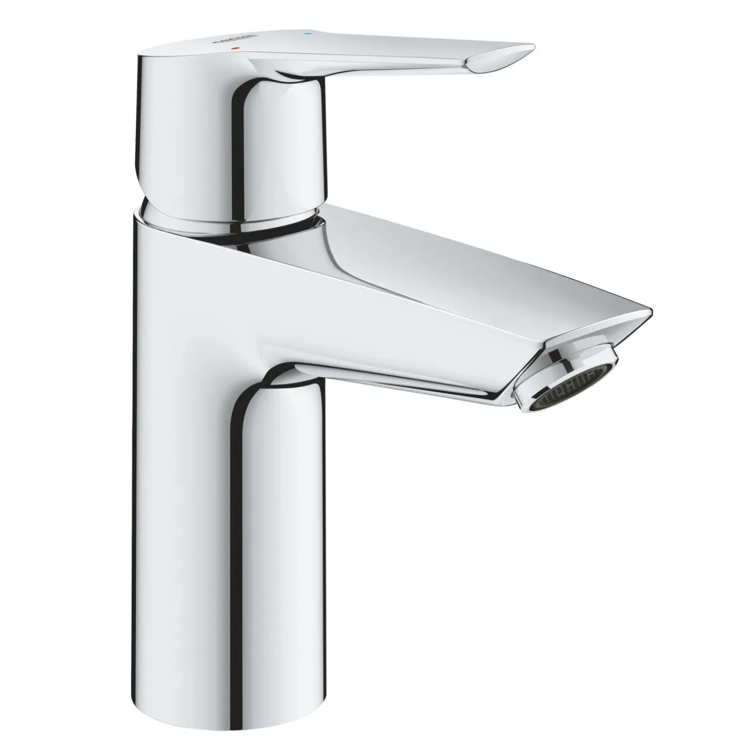 Rubinetto per lavabo Grohe Start Edge cromo tg S