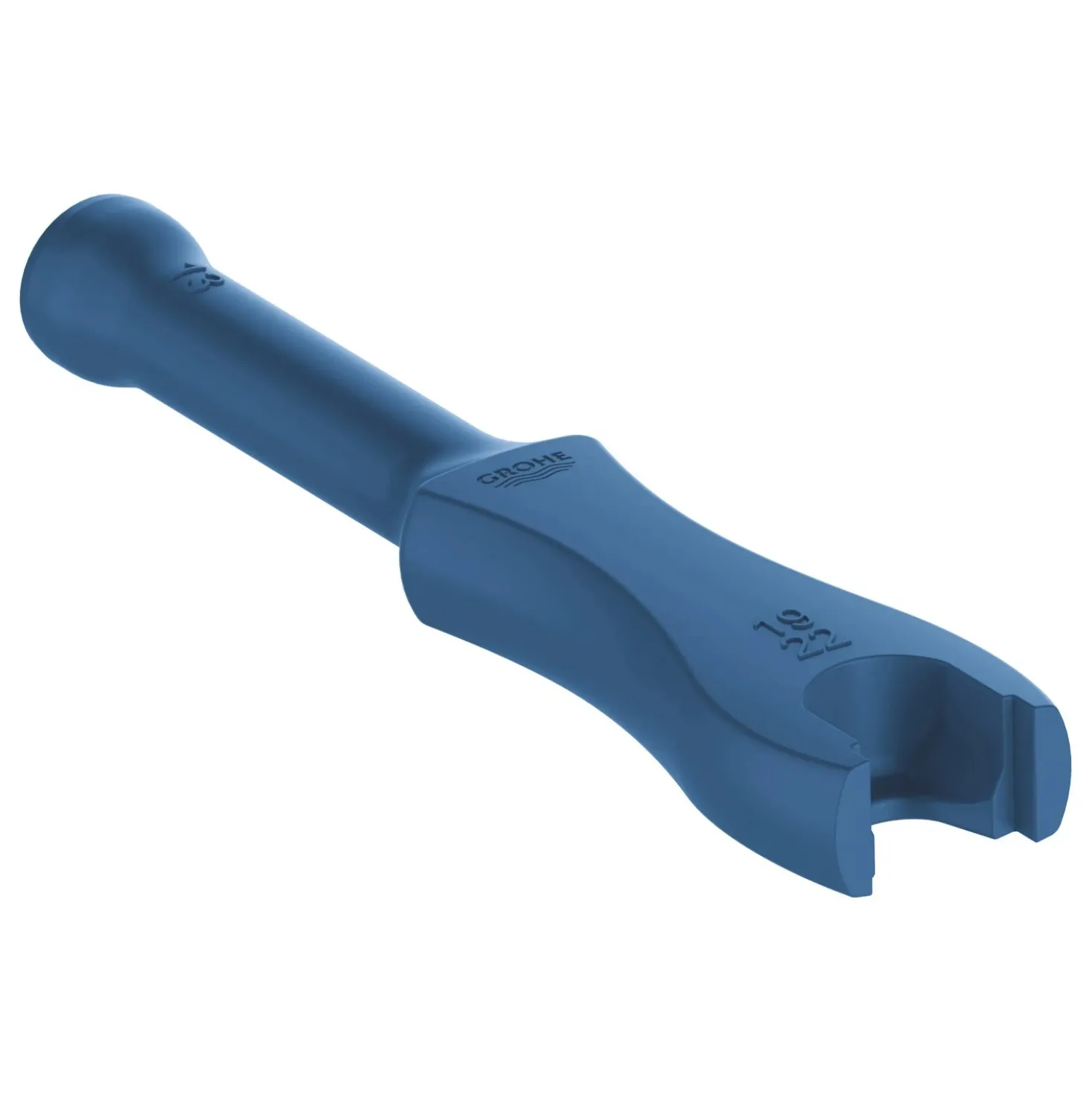 Rubinetto per lavabo Grohe Start Edge cromo tg S
