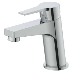 Rubinetto per lavabo Hellis cromo