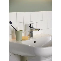 Rubinetto per lavabo Ideal Standard Ceraplan cromo