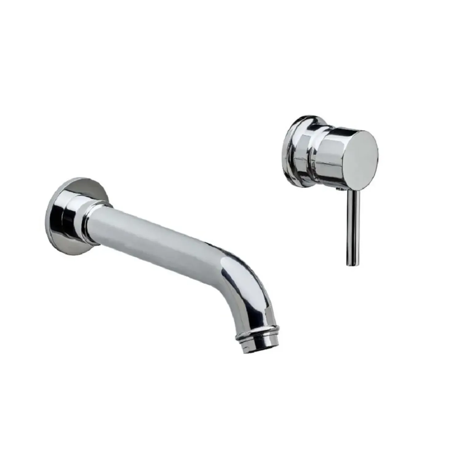 Rubinetto per lavabo Nicole cromo