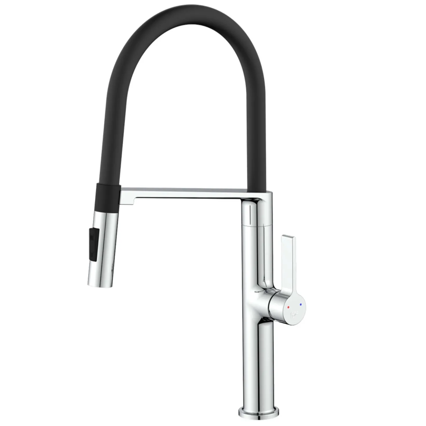 Rubinetto per lavabo Tokyo cromo