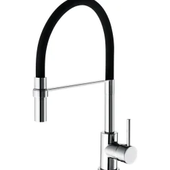 Rubinetto per lavabo Winter nero