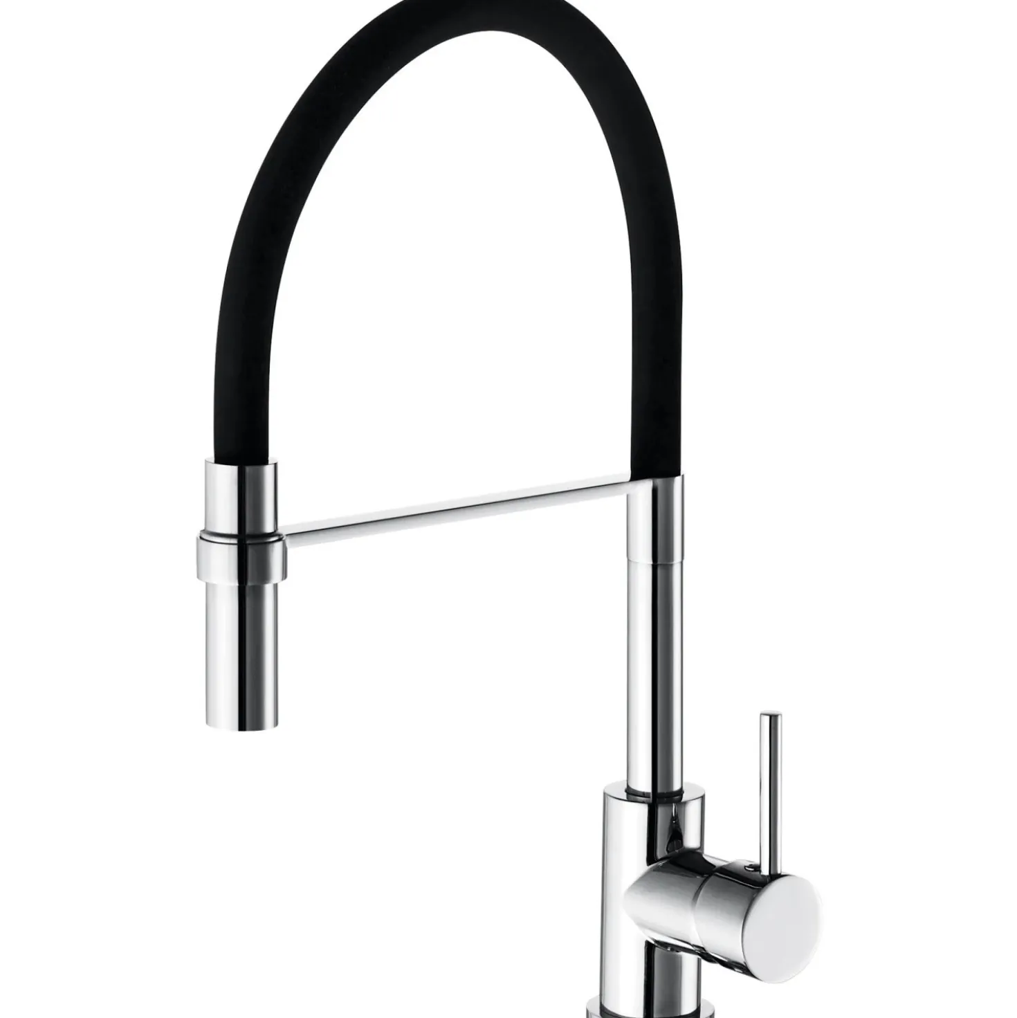 Rubinetto per lavabo Winter nero