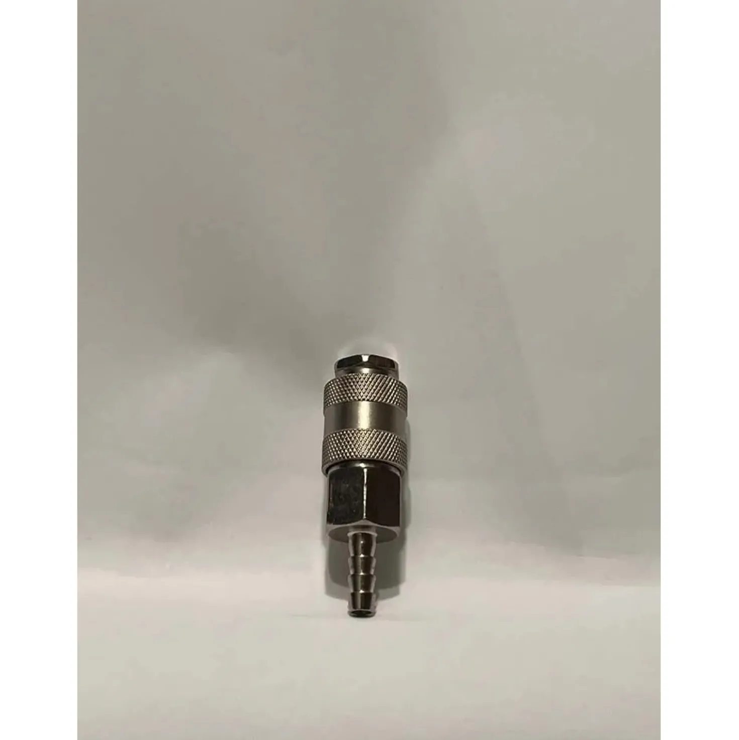 Rubinetto rapido universale a resca ABAC Ø 6x11 mm tubazioni pneumatiche
