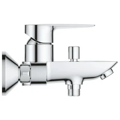 Rubinetto vasca da bagno per montaggio a parete Grohe Start Edge